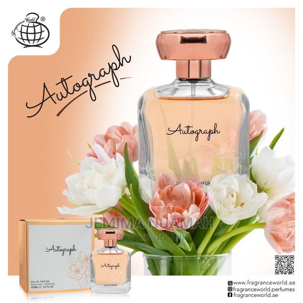 Autograph Perfume · Photo 1