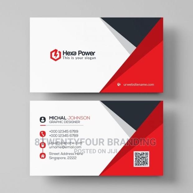Callcards (800grams Card Thickness 3d Printing) · Photo 2