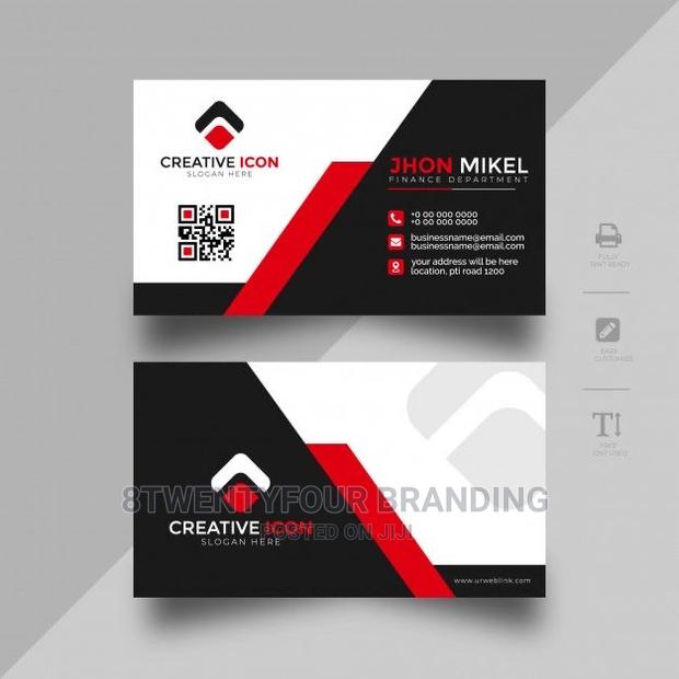 Callcards (800grams Card Thickness 3d Printing) · Photo 3