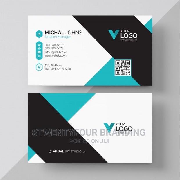 Callcards (800grams Card Thickness 3d Printing) · Photo 4