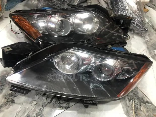 2009–2010 Mazda CX-7 Headlight (Foreign Used – Premium OEM) · Photo 1