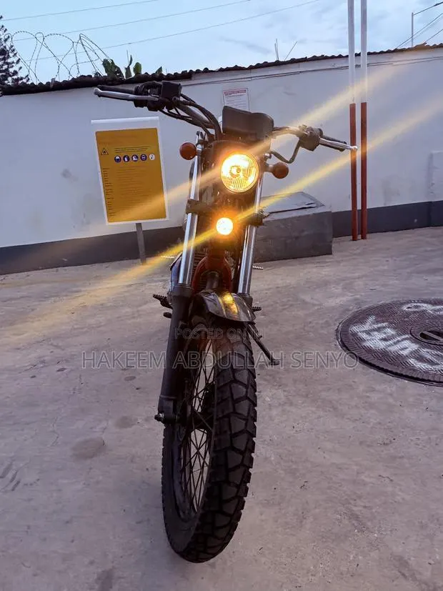 Yamaha Gear 2021 Black · Photo 1