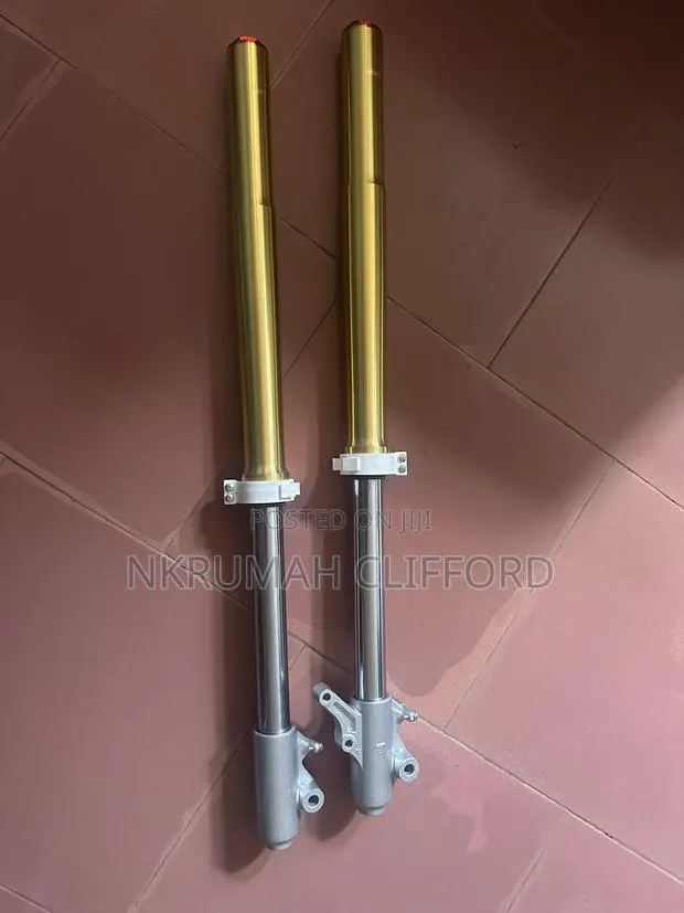 Front Shocks Motor Bike · Photo 1