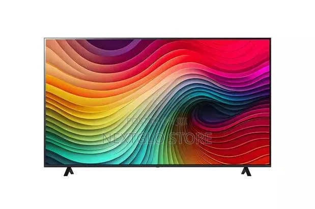 75 Inch LG Nanocell Ai Nano80 Smart TV · Photo 1