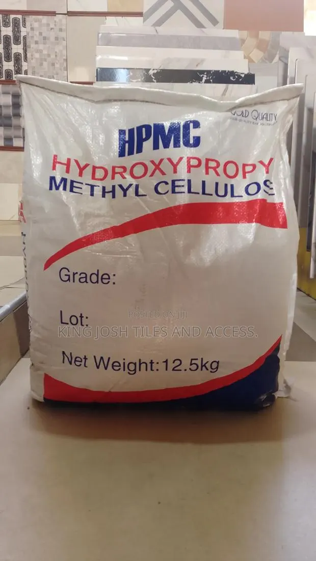Tiles Chemical - Half Bag (12.5Kg) · Photo 1