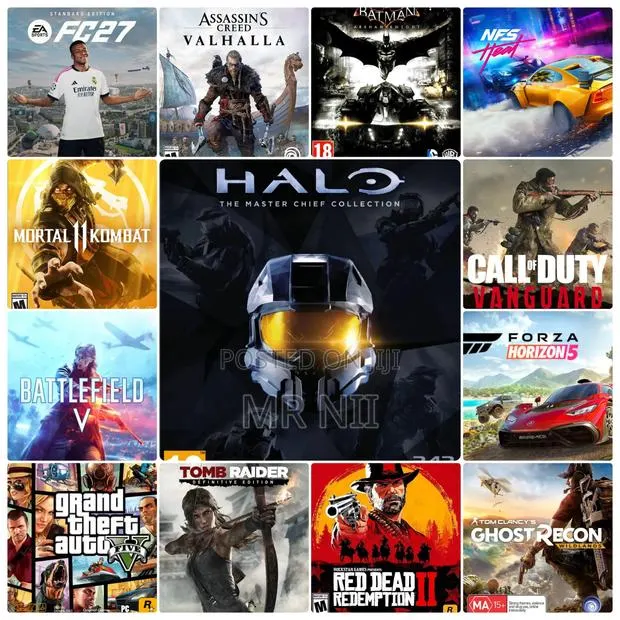 (NOT CD) Installation of Offline Xbox One Games · Photo 1