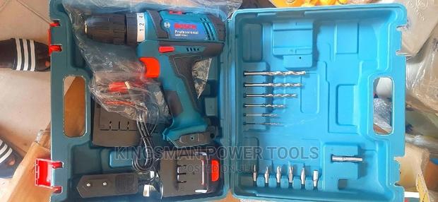 Bosch Cordless Drill · Photo 2