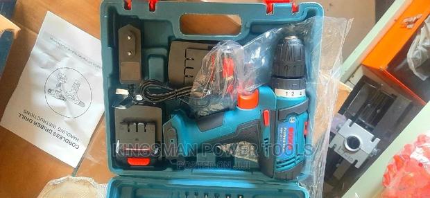 Bosch Cordless Drill · Photo 3