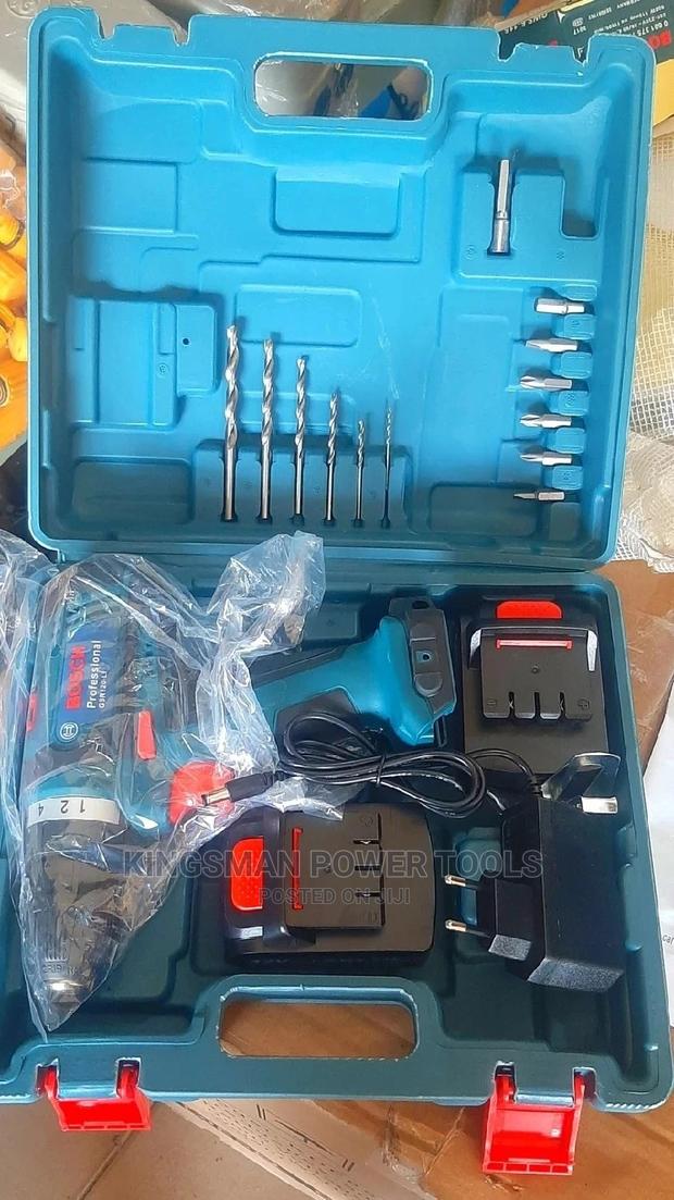 Bosch Cordless Drill · Photo 4