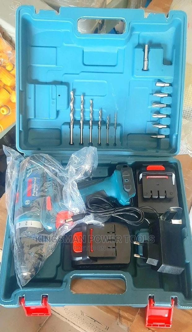 Bosch Cordless Drill · Photo 5