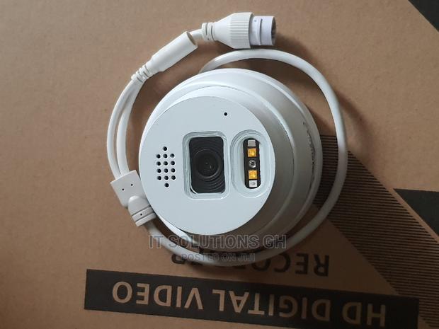 2 Way Audio Colourvu 4mp Raysharp Ip Camera · Photo 4