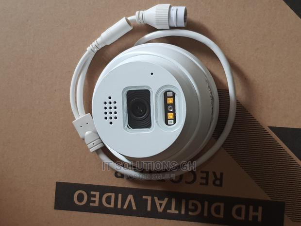 2 Way Audio Colourvu 4mp Raysharp Ip Camera · Photo 3