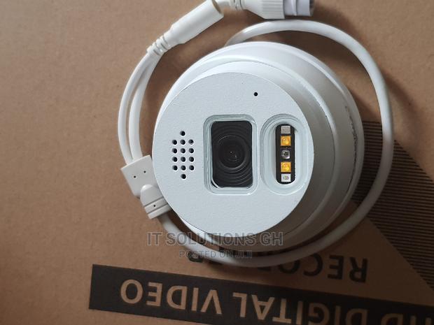 2 Way Audio Colourvu 4mp Raysharp Ip Camera · Photo 5