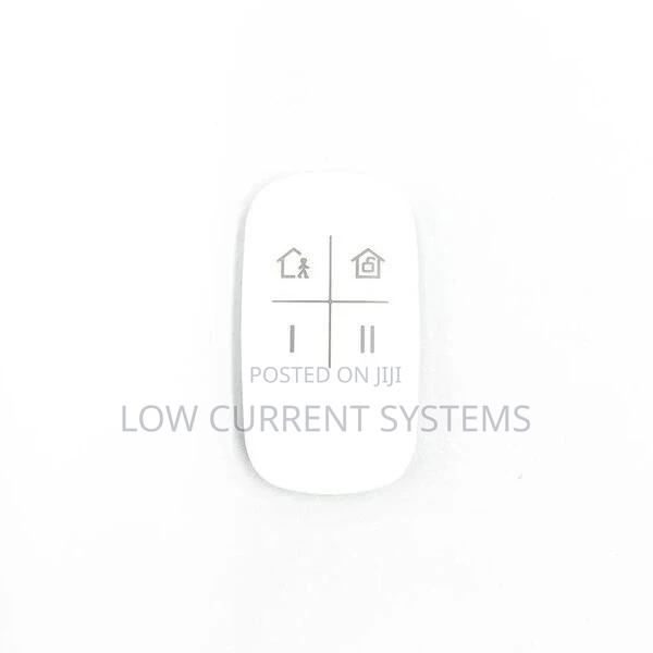 Hikvision Wireless Keyfob AX PRO DS-PKF1-WB(O-STD) · Photo 1