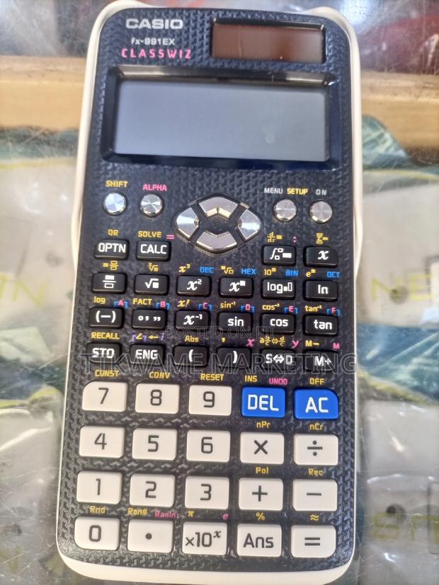Fx Calculator Ex Advance · Photo 1