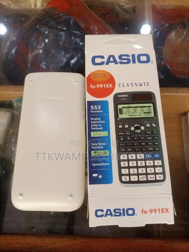 Fx Calculator Ex Advance · Photo 2