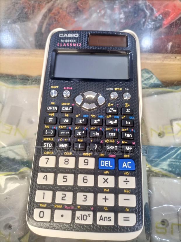 Ex Calculator Fx Model Advance · Photo 2