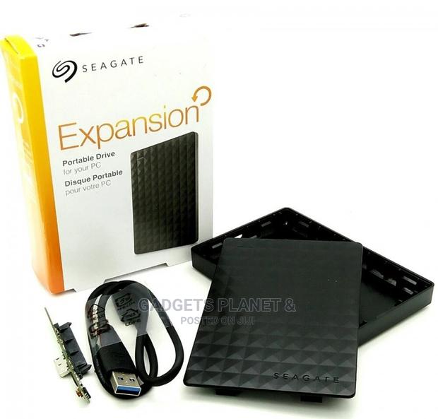 Seagate External Hard Drive Case 3.0 · Photo 1