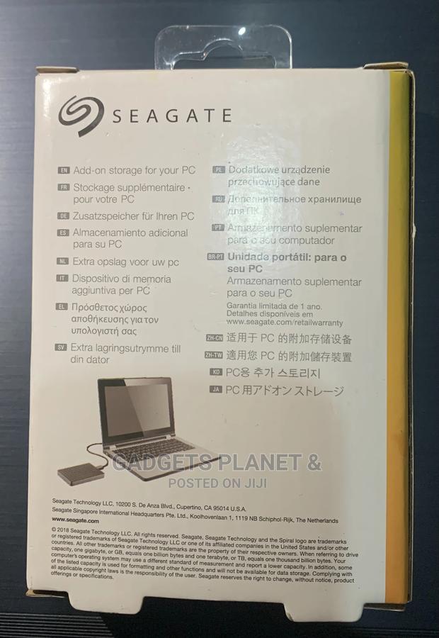 Seagate External Hard Drive Case 3.0 · Photo 6