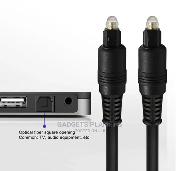 Optical Audio Cable - 1m · Photo 4