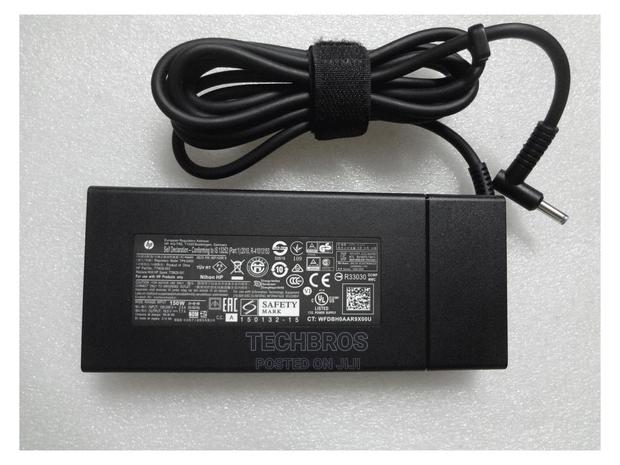 HP Blue Pin Charger 150W Original · Photo 1