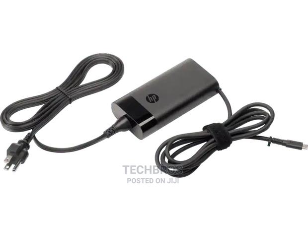 Original HP Spectra Charger 90W Type C · Photo 2