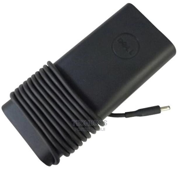 Dell XPS/ Precision 130W Small Pin Charger (Original) · Photo 2