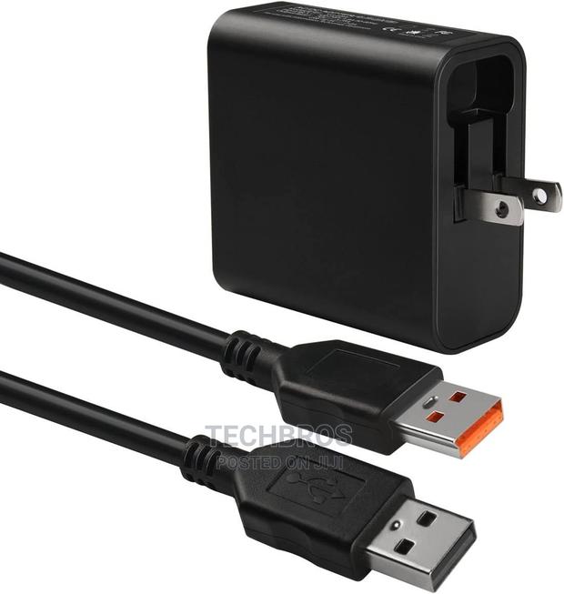 Yoga 3 Charger 65W · Photo 1