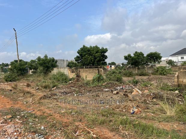 Titled One Plot for Sale at Legon Hills Blue Kiosk · Photo 1