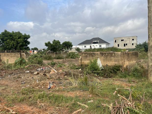 Titled One Plot for Sale at Legon Hills Blue Kiosk · Photo 2