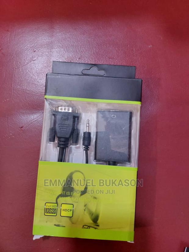 VGA to HDMI Converter · Photo 1