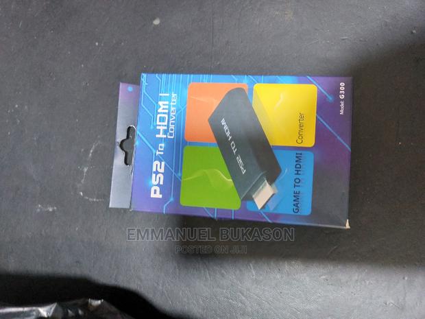 PS2 to HDMI Converter · Photo 2