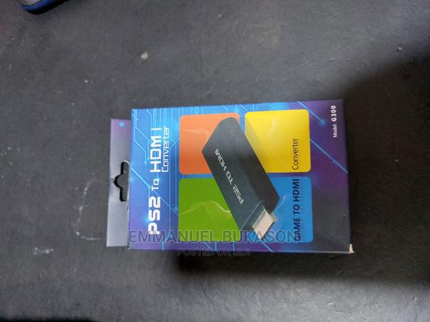PS2 to HDMI Converter · Photo 3