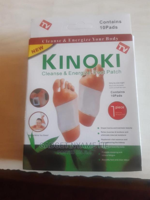 Toxins Remover Foot Pad (Kinoki) · Photo 1