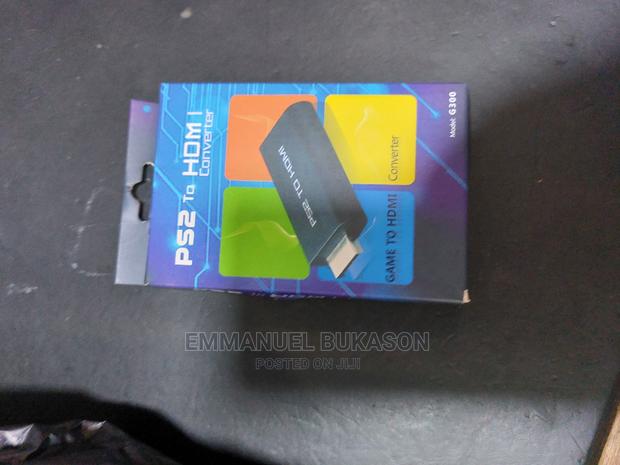 PS2 to HDMI Converter · Photo 4