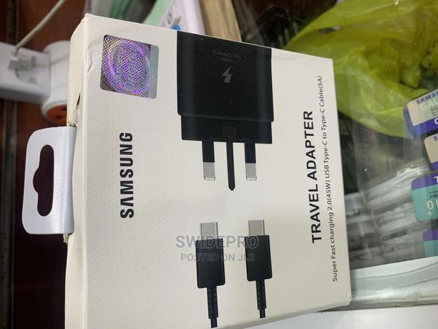 45w Fast Samsung Type C to Type C Charger · Photo 5