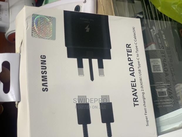 45w Fast Samsung Type C to Type C Charger · Photo 4