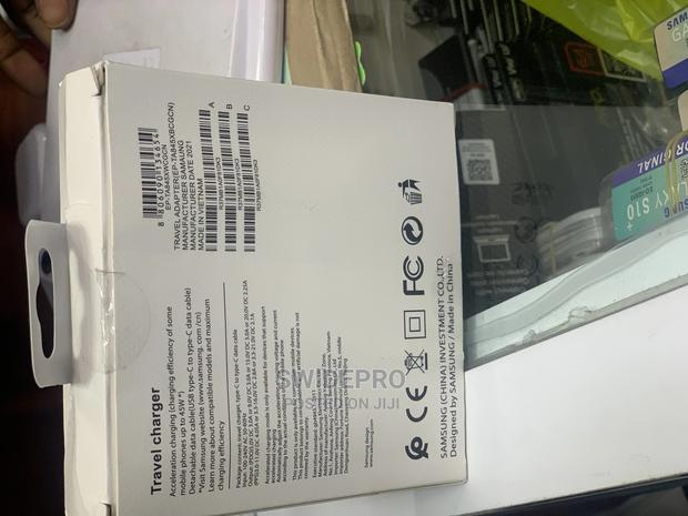 45w Fast Samsung Type C to Type C Charger · Photo 3