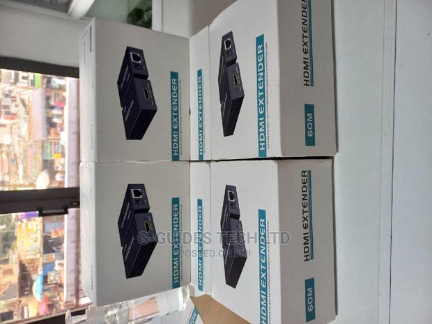 60M HDMI Extender Single Lan Cable Support · Photo 4