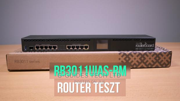 Mikortik Router Board 3011uias-rm · Photo 3