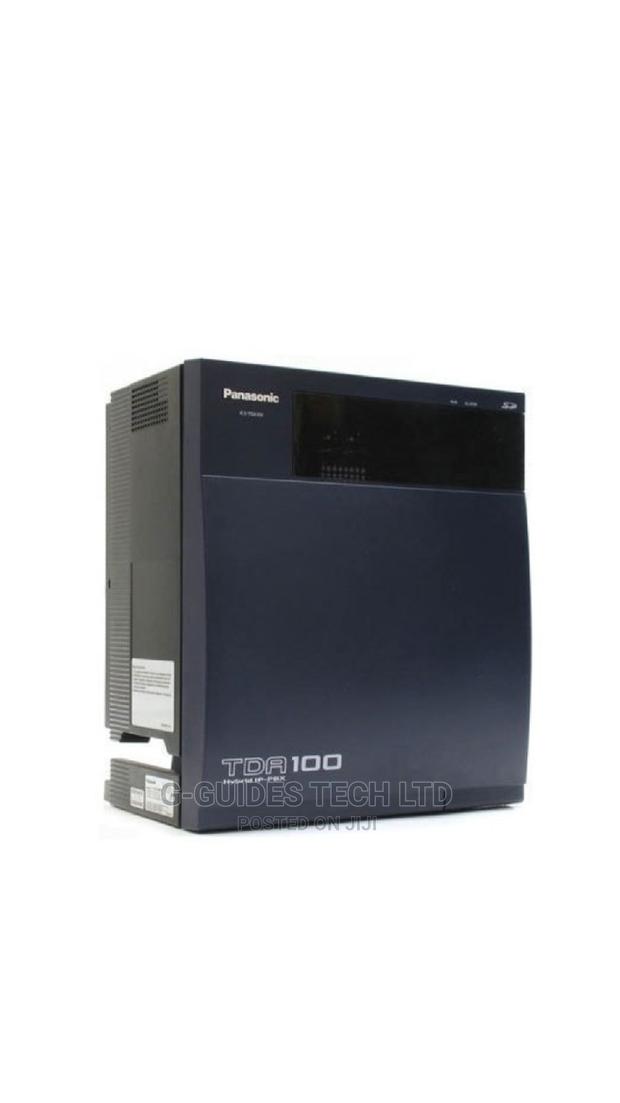Panasonic KX-TDA100D Hybrid Pabx System · Photo 5