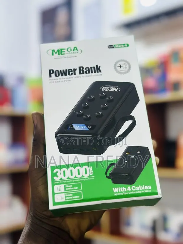 3000mAh Powerbank · Photo 3
