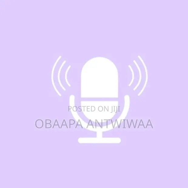 Female Voice Over Artist · Photo 1