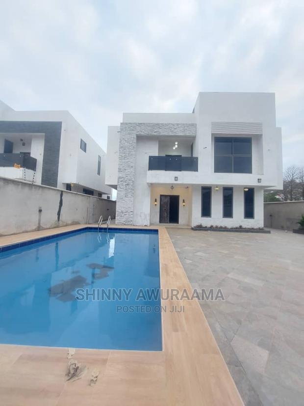 4bdrm House in Ashaley Botwe, School Junction for sale · Photo 2