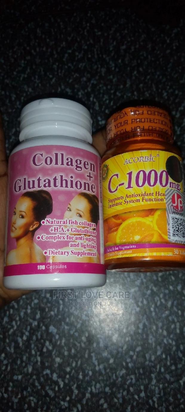 Collagen Gluta And Acorbic C-1000 · Photo 7