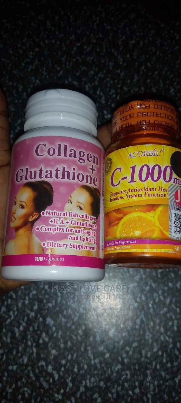 Collagen Gluta And Acorbic C-1000 · Photo 6