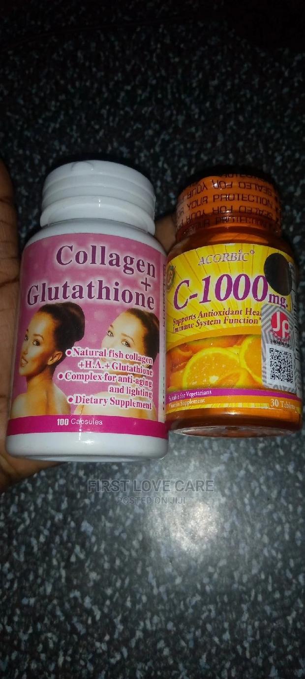 Collagen Gluta And Acorbic C-1000 · Photo 8