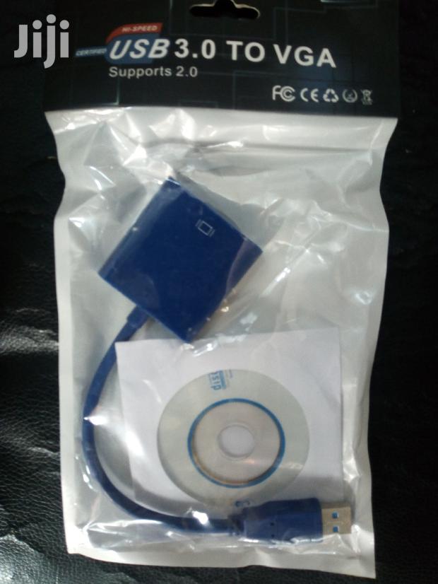 USB 3.0 to VGA · Photo 1