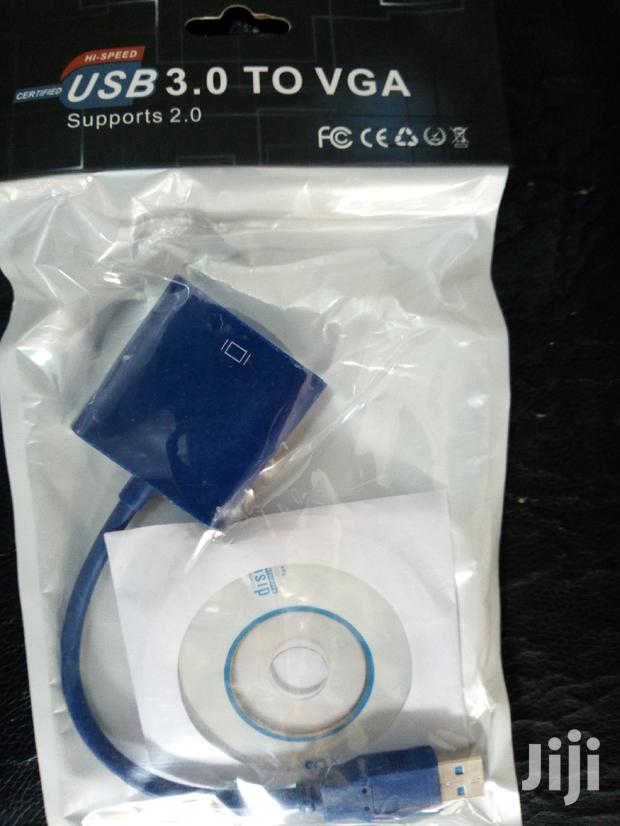 USB 3.0 to VGA · Photo 2