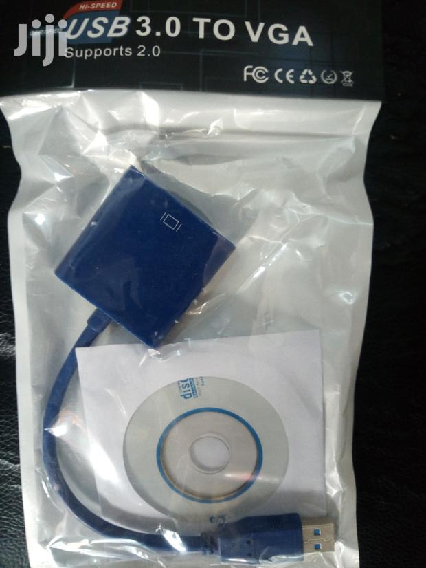 USB 3.0 to VGA · Photo 3